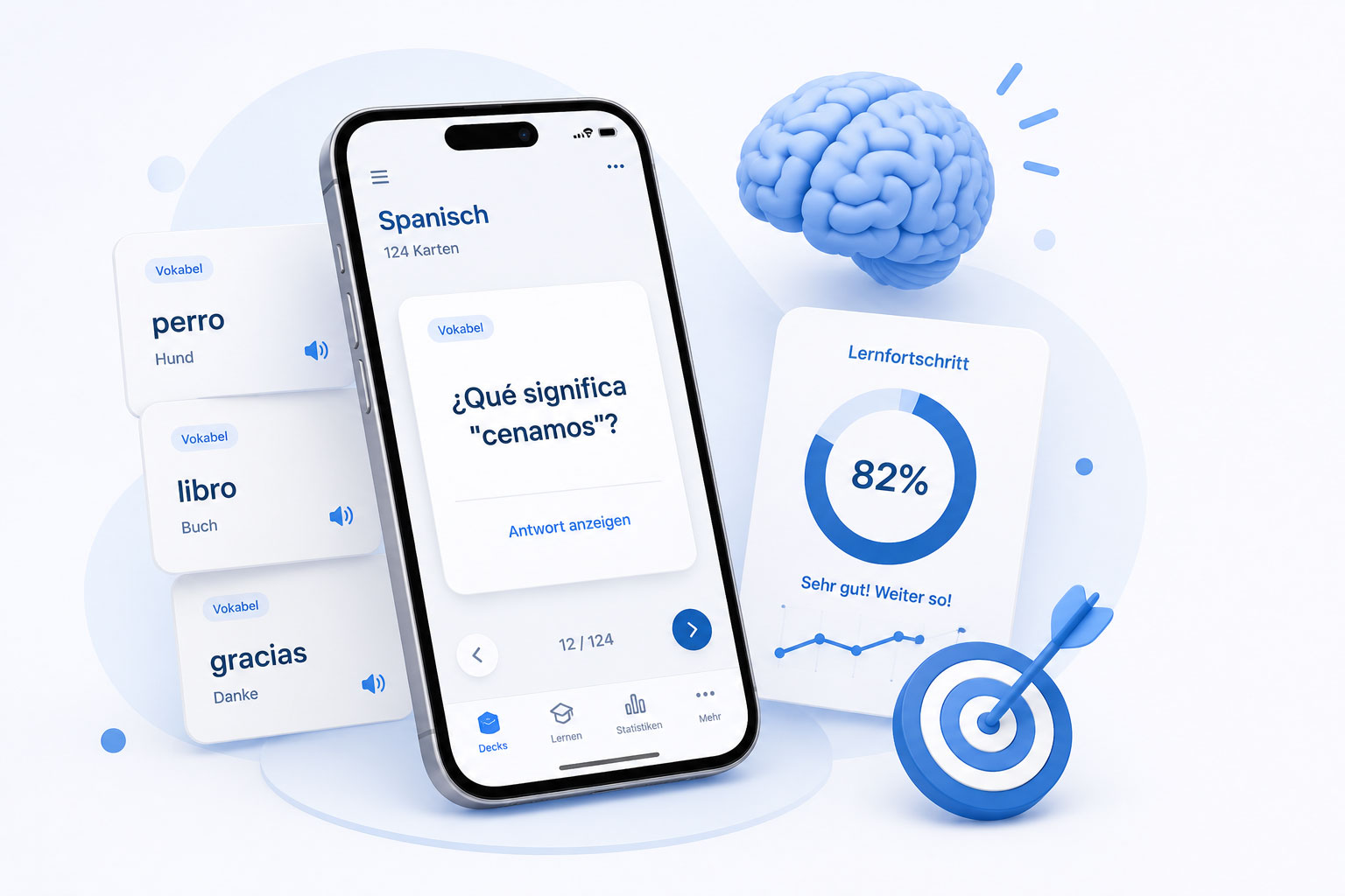 Karteikarten-App